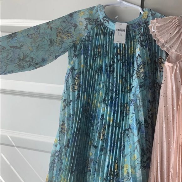 Lot of 2 Gap pleated dresses - Picture 2 of 5